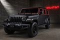 2018-2023 Jeep Wrangler Unlimited JL pre-refresh precut ceramic window tint kit