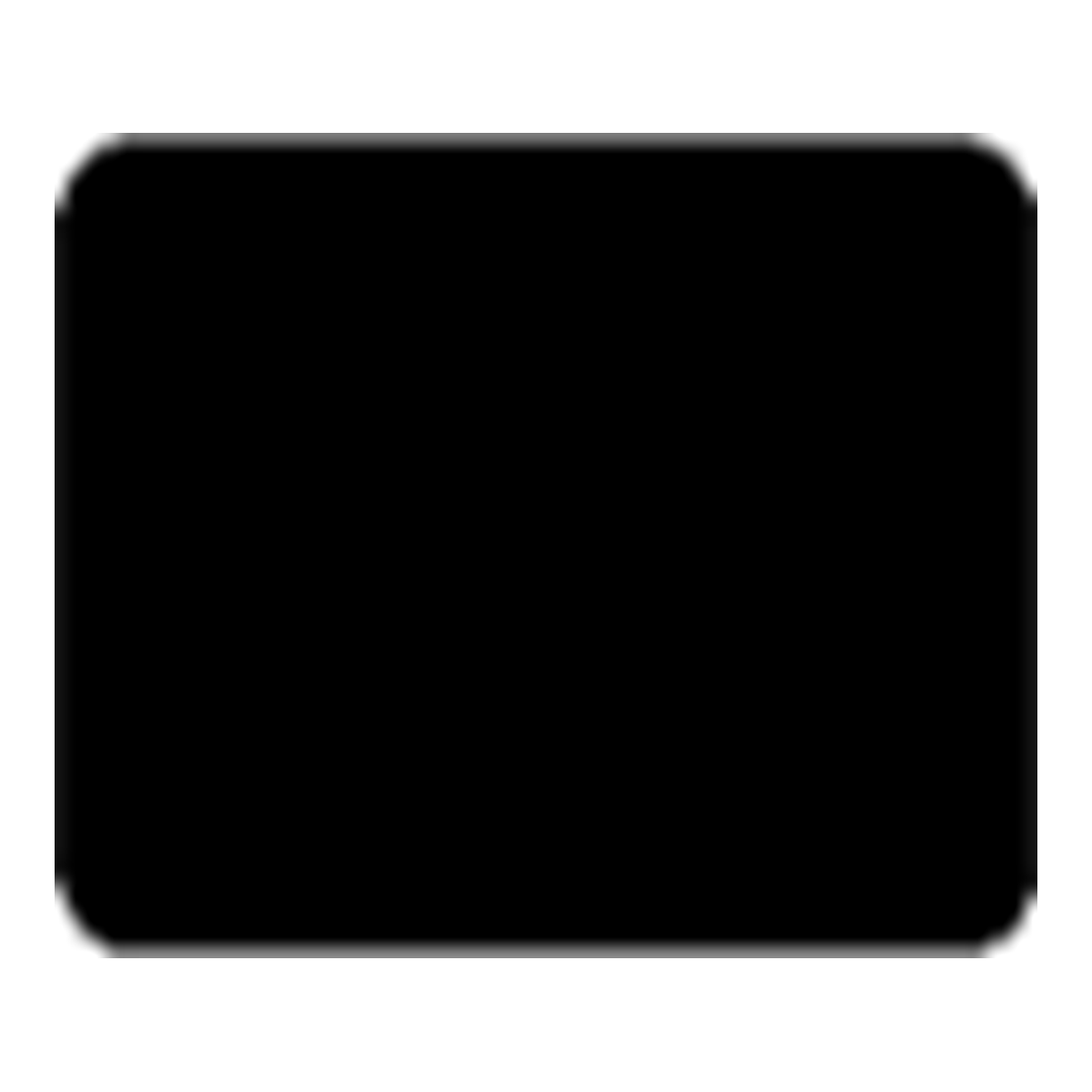S-Scan pattern shape: Back Glass, 3 piece Slider, Center, Power