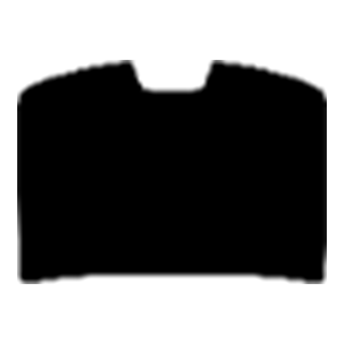 S-Scan pattern shape: Back Glass, Light, No Dot Matrix