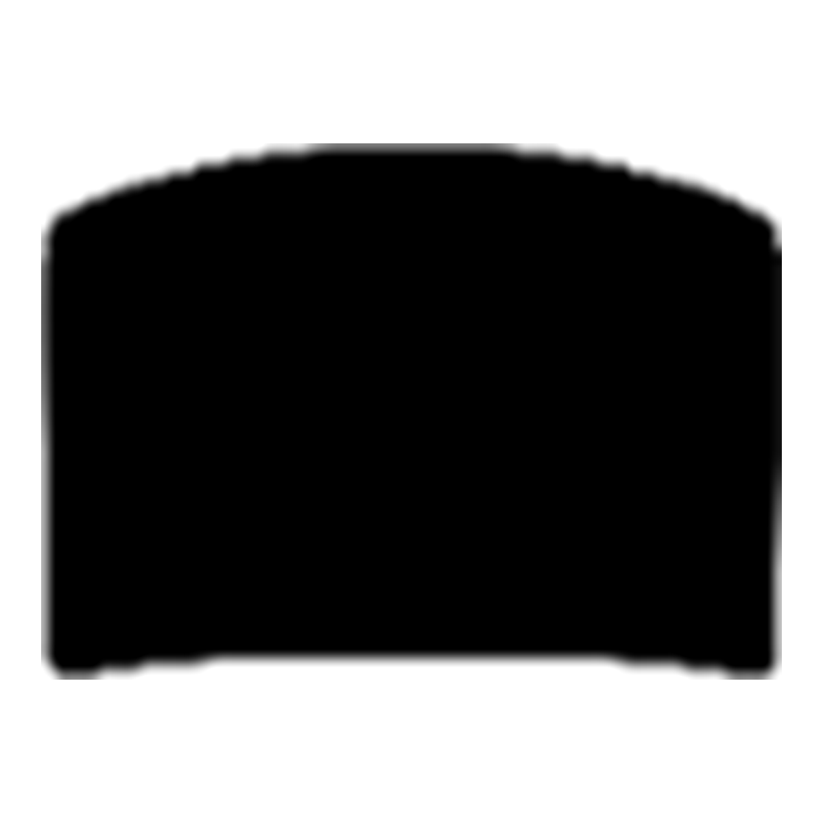 S-Scan pattern shape: Back Glass, No Dot Matrix