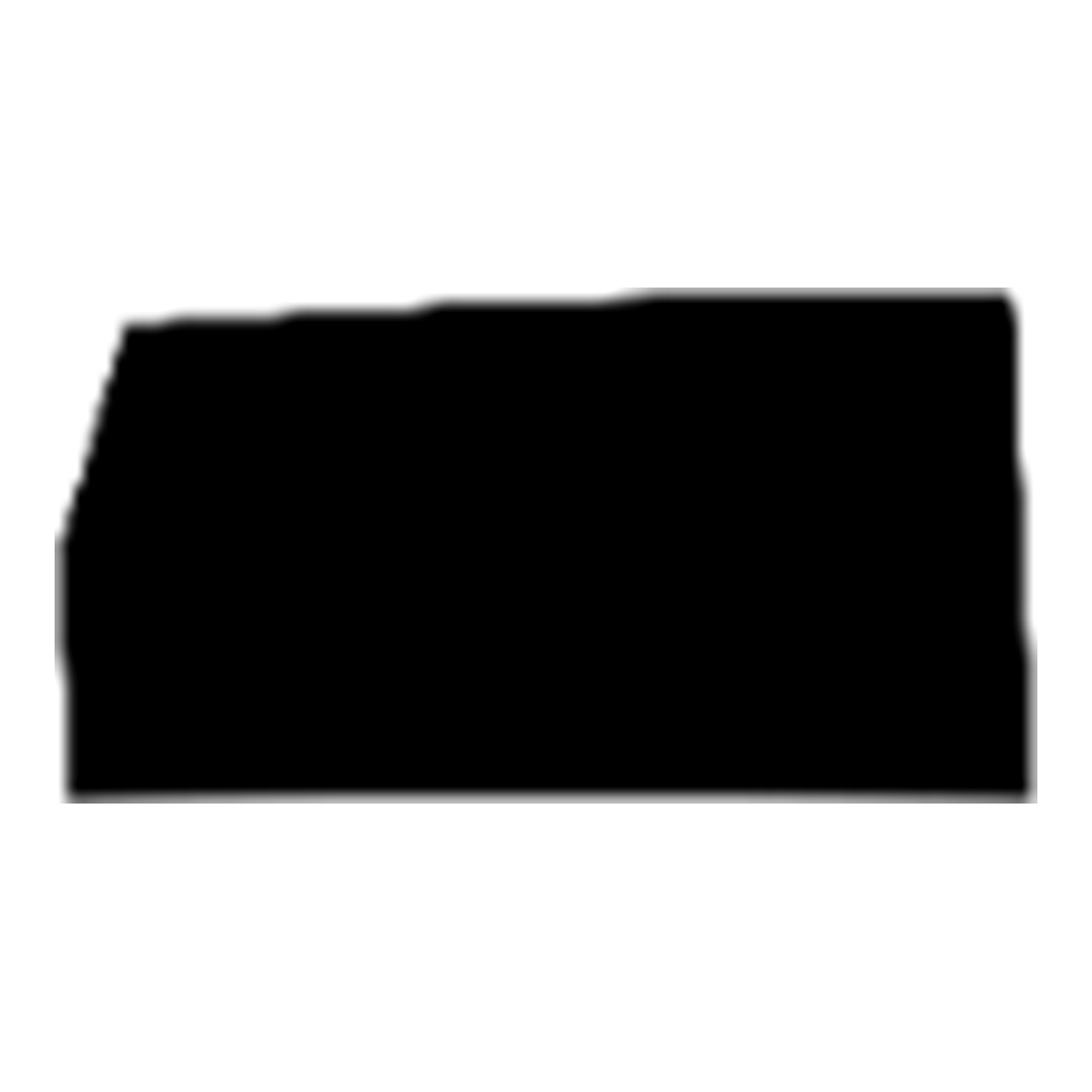S-Scan pattern shape: Cargo Door, Left
