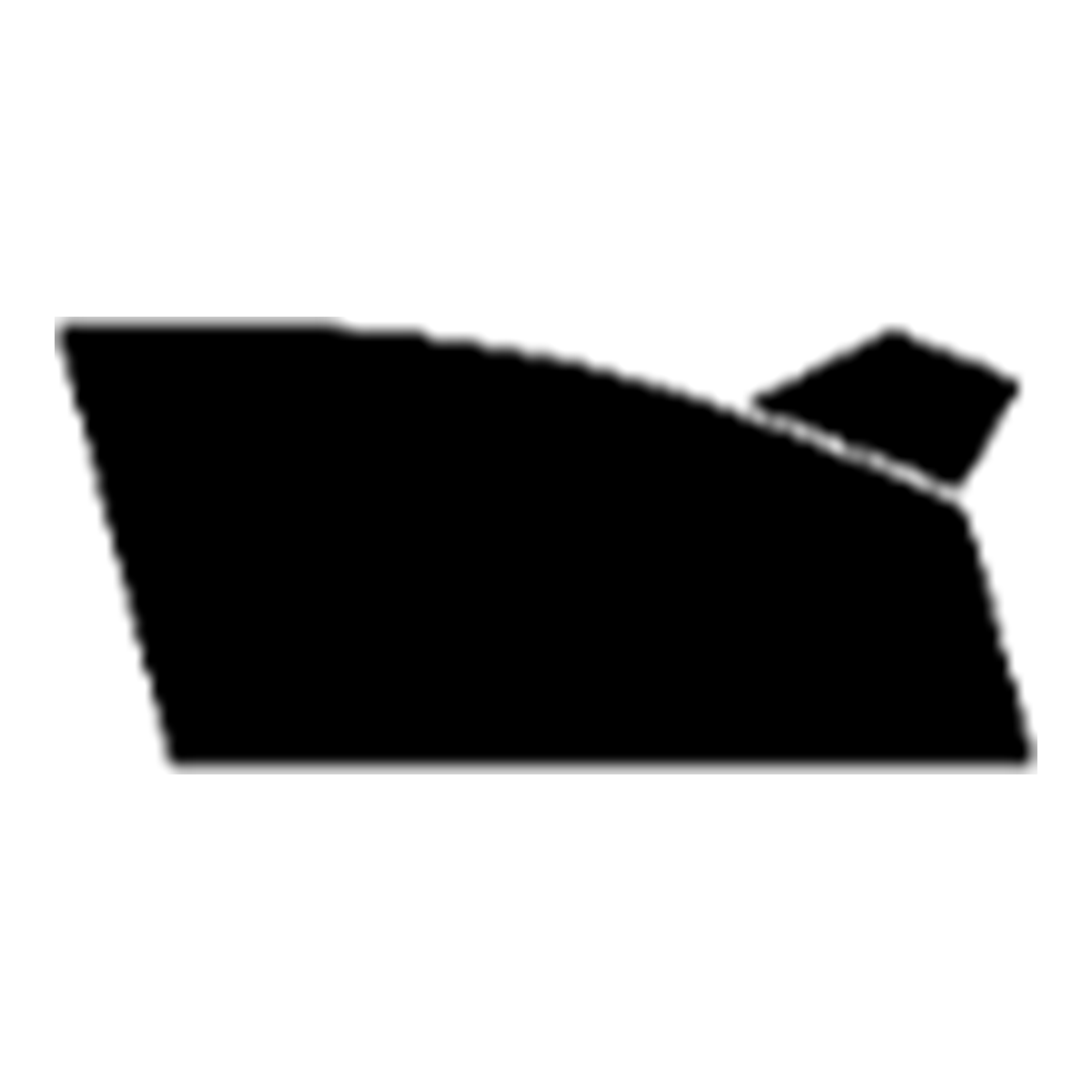 S-Scan pattern shape: Front Fixed & Front Roll-up, Left