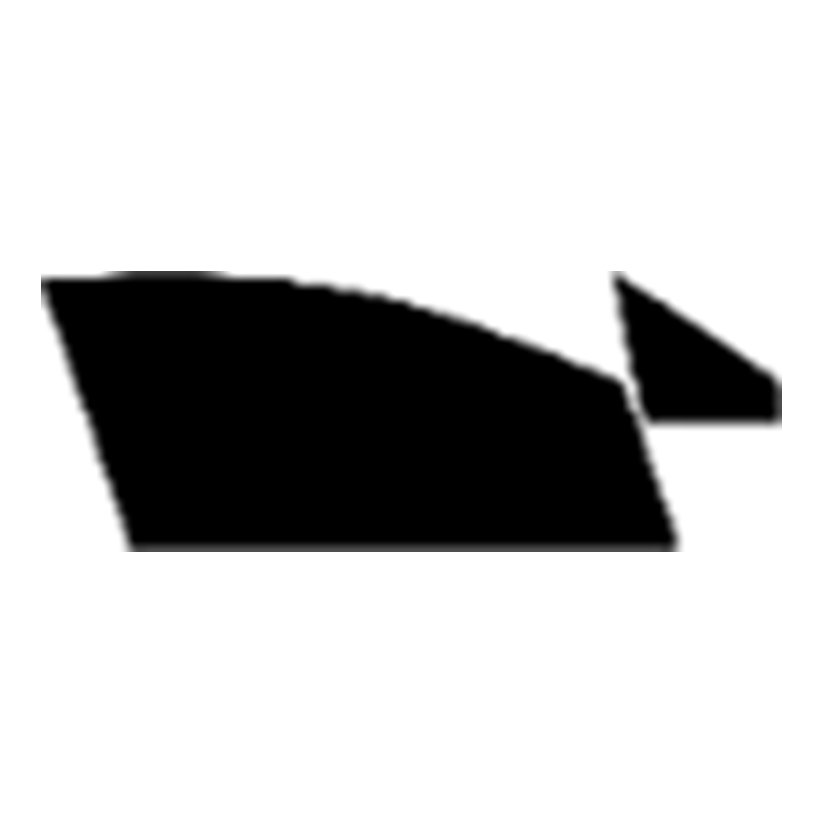 S-Scan pattern shape: Front Fixed & Front Roll-up, Left