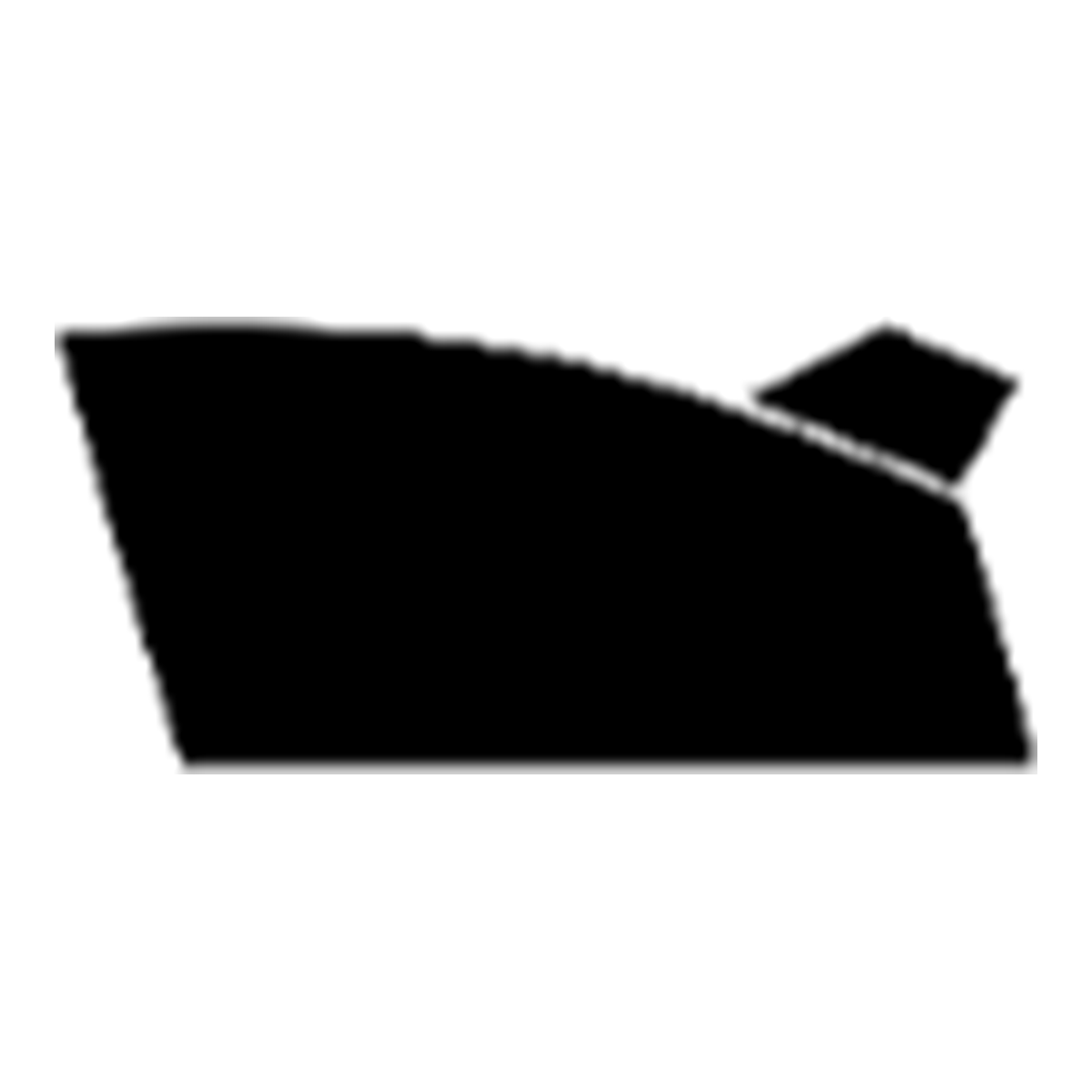 S-Scan pattern shape: Front Fixed & Front Roll-up, Left
