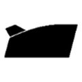S-Scan pattern shape: Front Fixed & Front Roll-up, Right