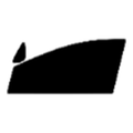 S-Scan pattern shape: Front Quarter & Front Roll-up, Right