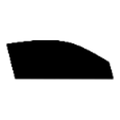S-Scan pattern shape: Front Roll-up, Left