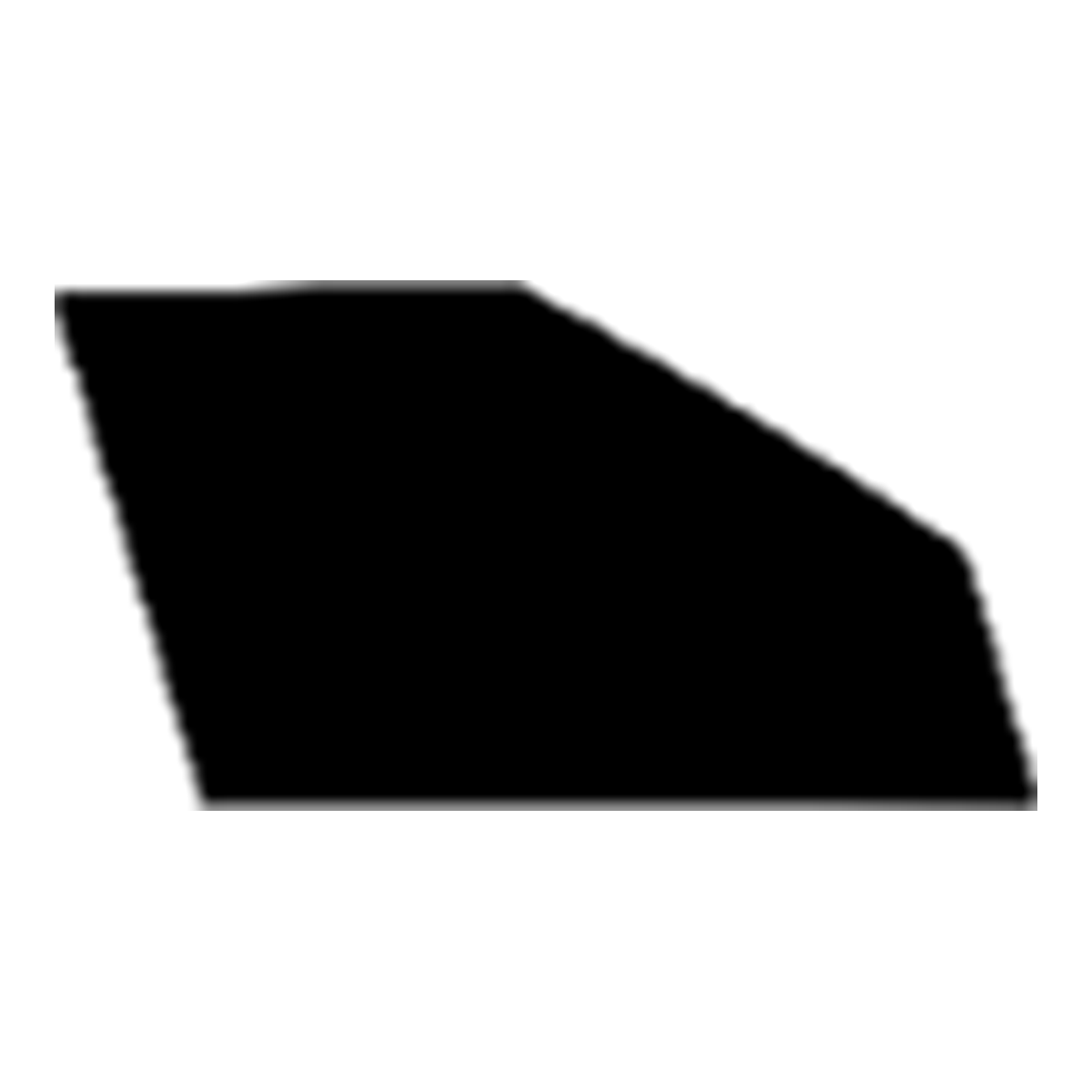 S-Scan pattern shape: Front Roll-up, Left