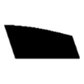 S-Scan pattern shape: Front Roll-up, Left