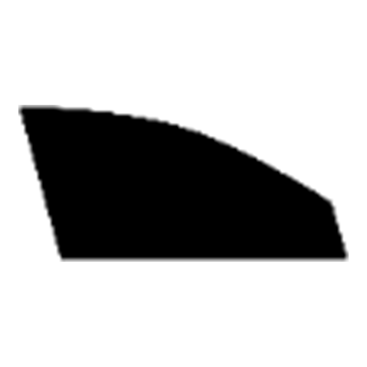 S-Scan pattern shape: Front Roll-up, Left