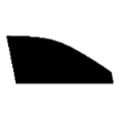S-Scan pattern shape: Front Roll-up, Left