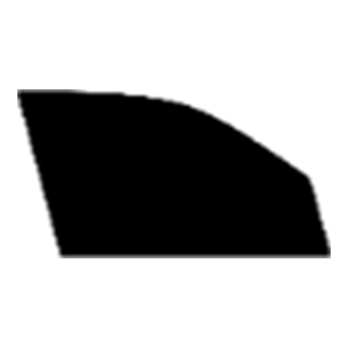 S-Scan pattern shape: Front Roll-up, Left