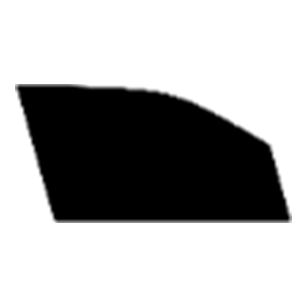 S-Scan pattern shape: Front Roll-up, Left