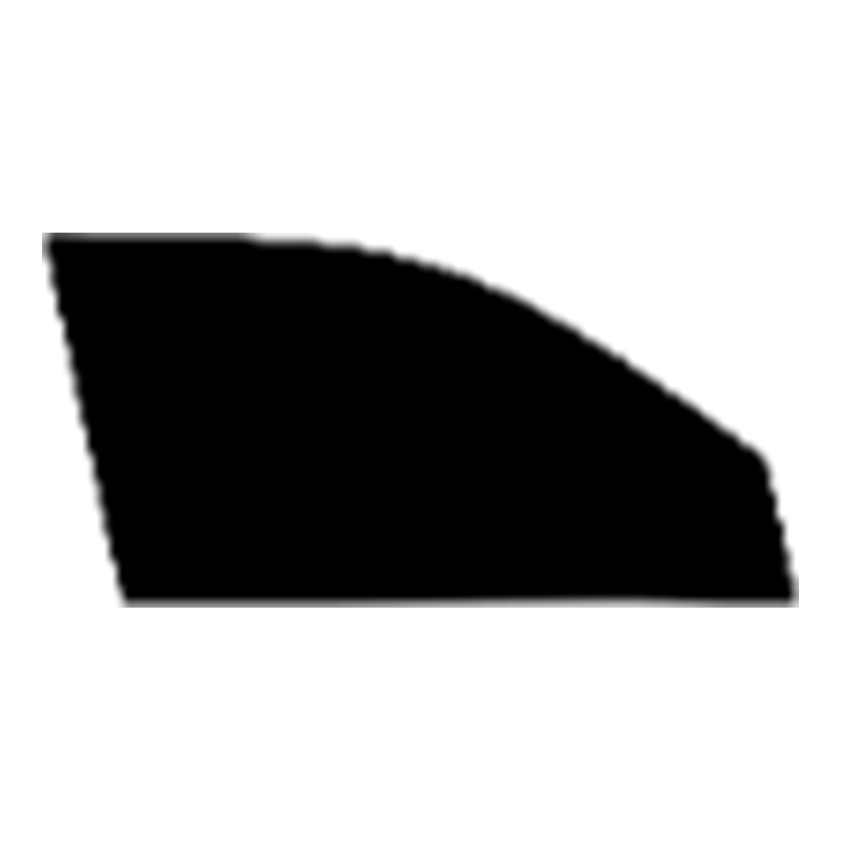 S-Scan pattern shape: Front Roll-up, Left