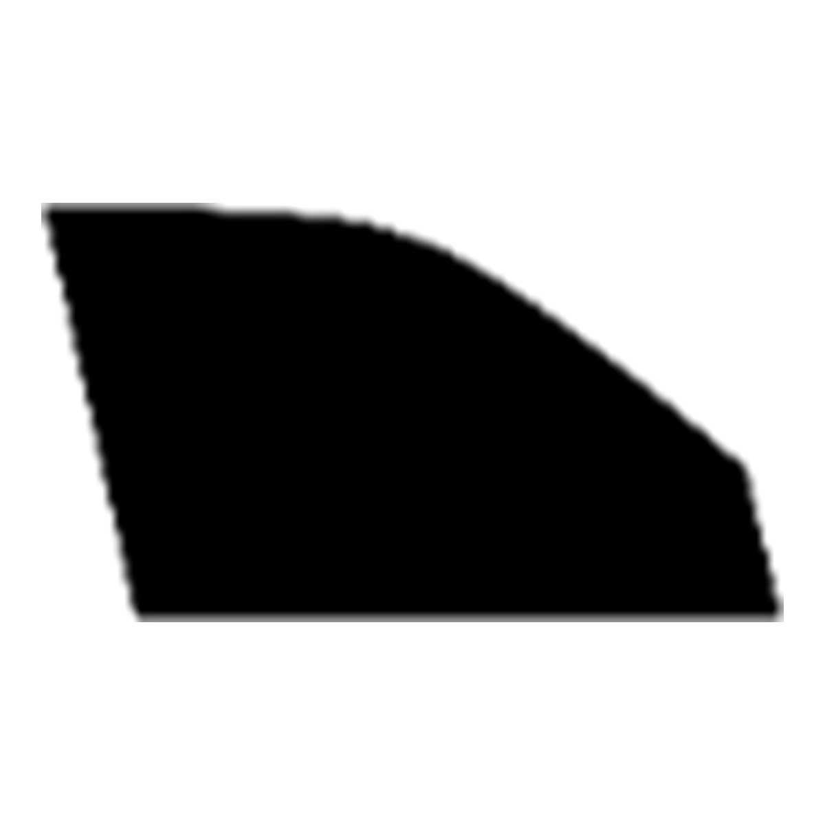S-Scan pattern shape: Front Roll-up, Left