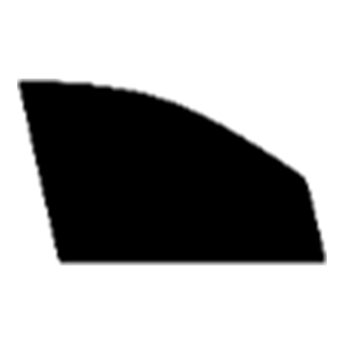 S-Scan pattern shape: Front Roll-up, Left