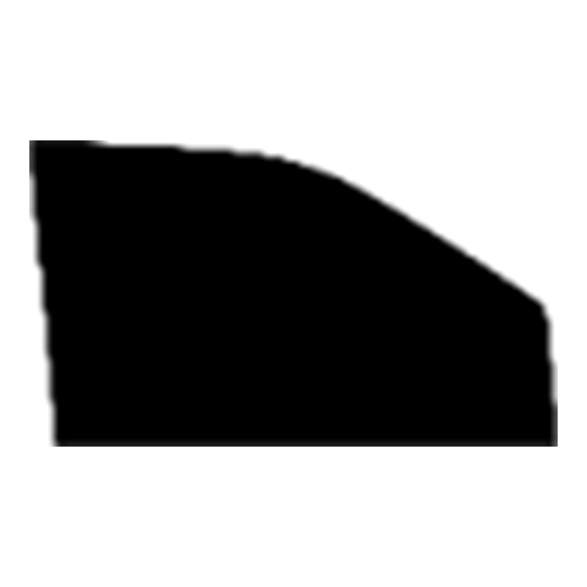 S-Scan pattern shape: Front Roll-up, Left