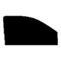S-Scan pattern shape: Front Roll-up, Left