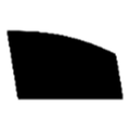 S-Scan pattern shape: Front Roll-up, Left