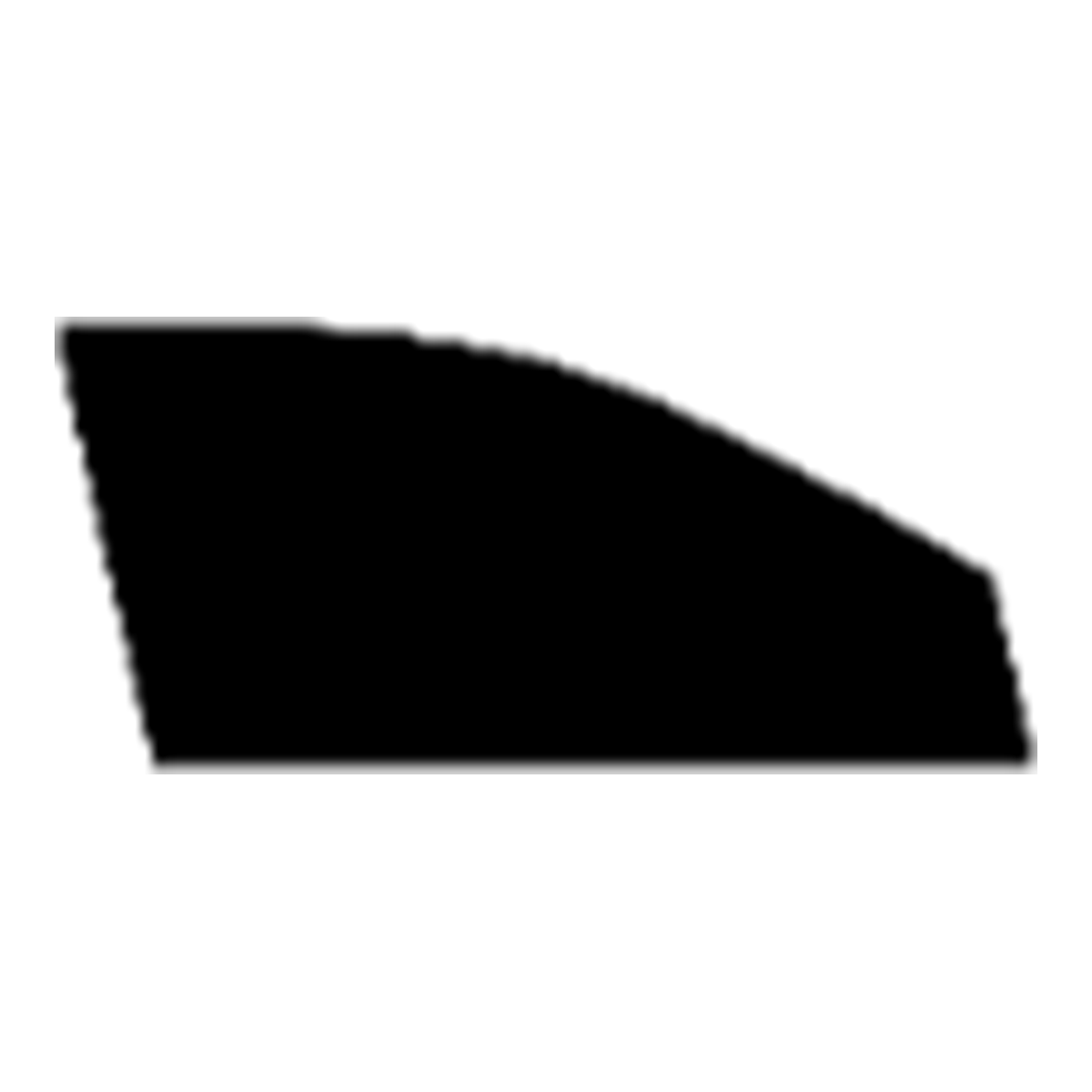 S-Scan pattern shape: Front Roll-up, Left