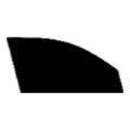 S-Scan pattern shape: Front Roll-up, Left