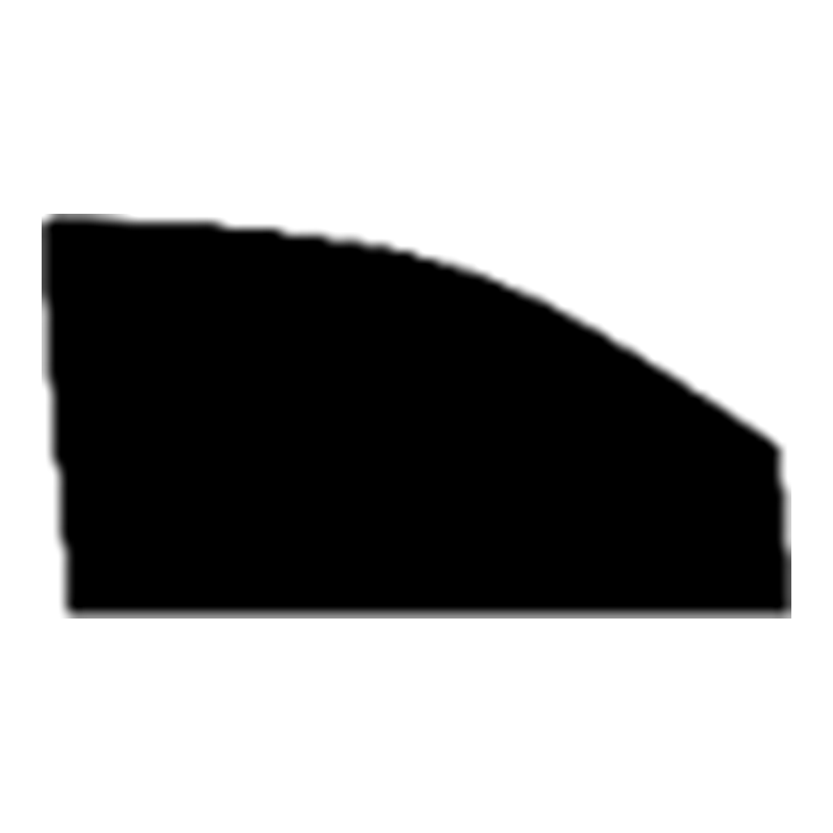 S-Scan pattern shape: Front Roll-up, Left