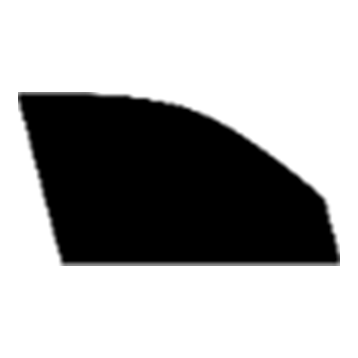 S-Scan pattern shape: Front Roll-up, Left