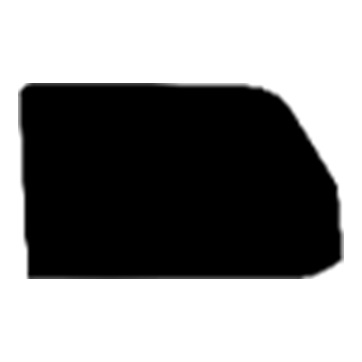 S-Scan pattern shape: Front Roll-up, Left