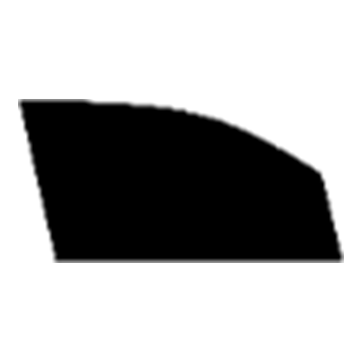 S-Scan pattern shape: Front Roll-up, Left