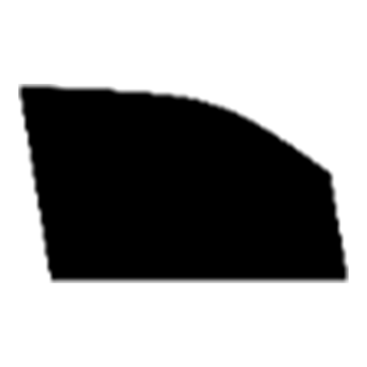 S-Scan pattern shape: Front Roll-up, Left