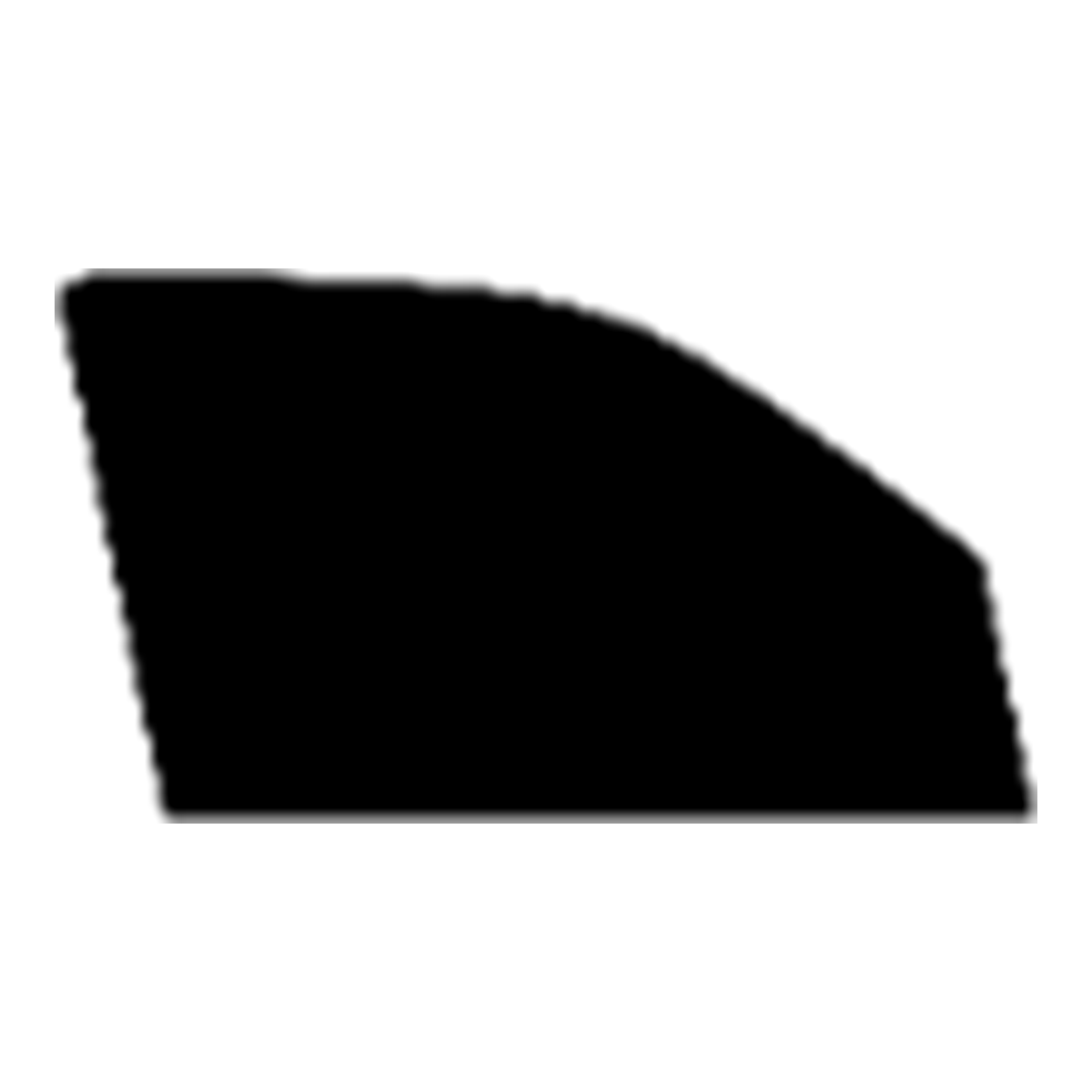 S-Scan pattern shape: Front Roll-up, Left