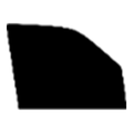 S-Scan pattern shape: Front Roll-up, Left