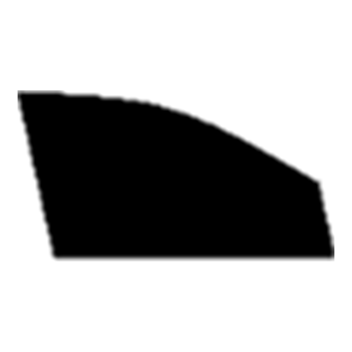 S-Scan pattern shape: Front Roll-up, Left