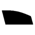 S-Scan pattern shape: Front Roll-up, Left