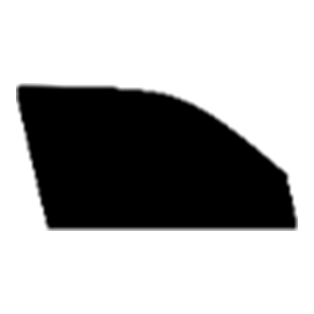S-Scan pattern shape: Front Roll-up, Left