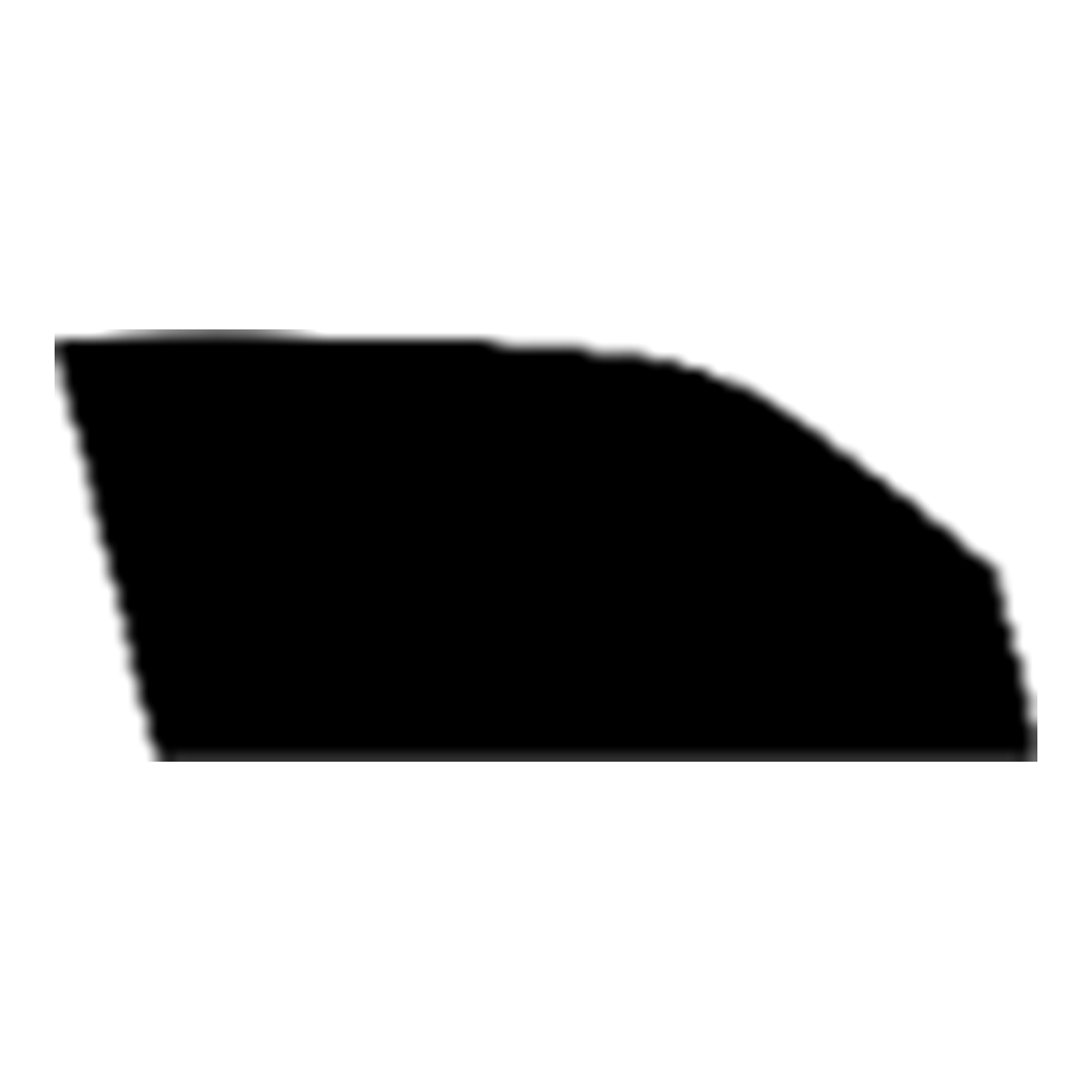 S-Scan pattern shape: Front Roll-up, Left