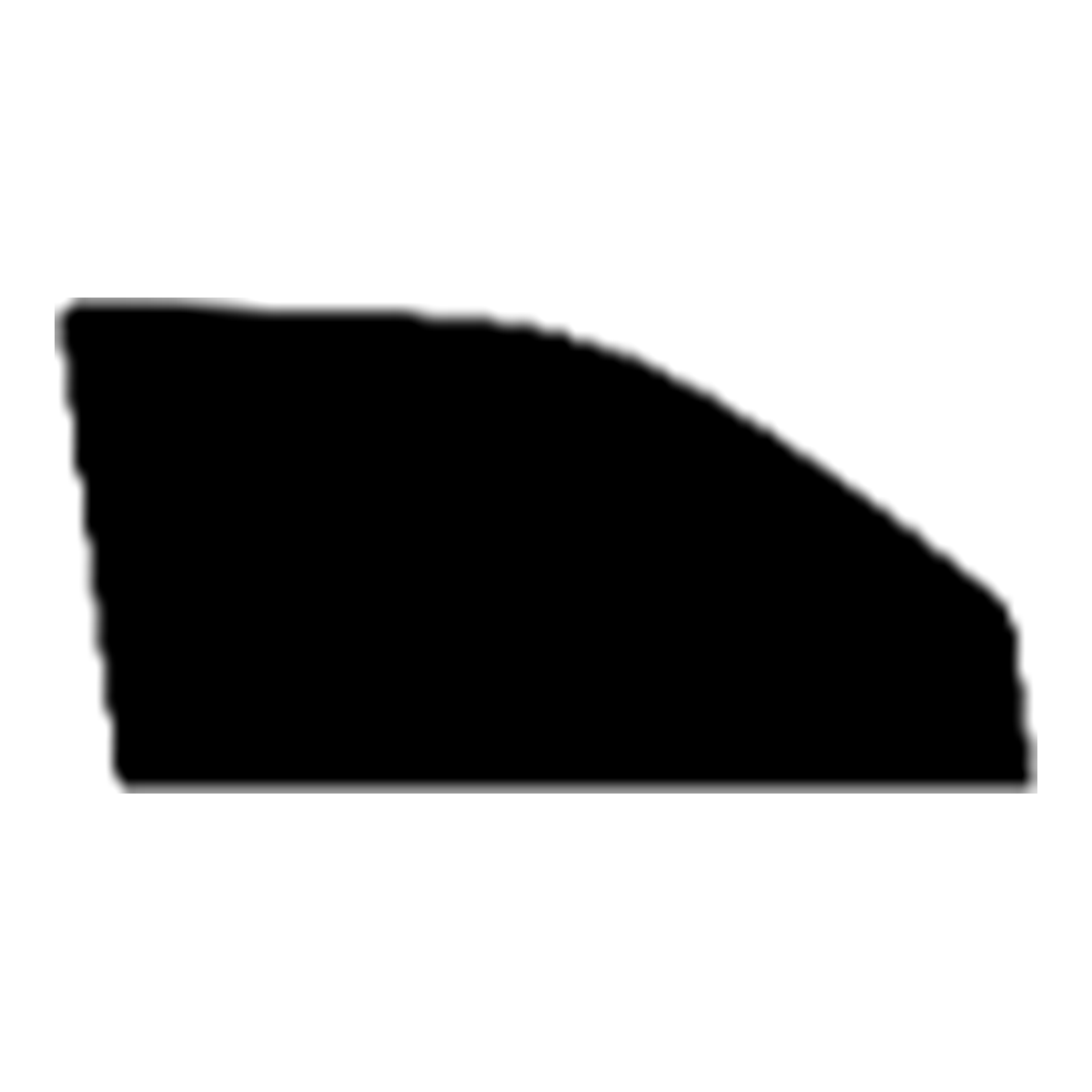 S-Scan pattern shape: Front Roll-up, Left