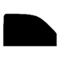 S-Scan pattern shape: Front Roll-up, Left