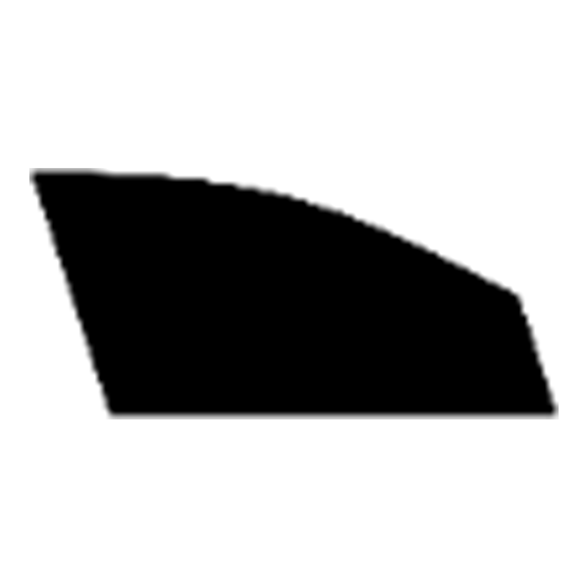 S-Scan pattern shape: Front Roll-up, Left