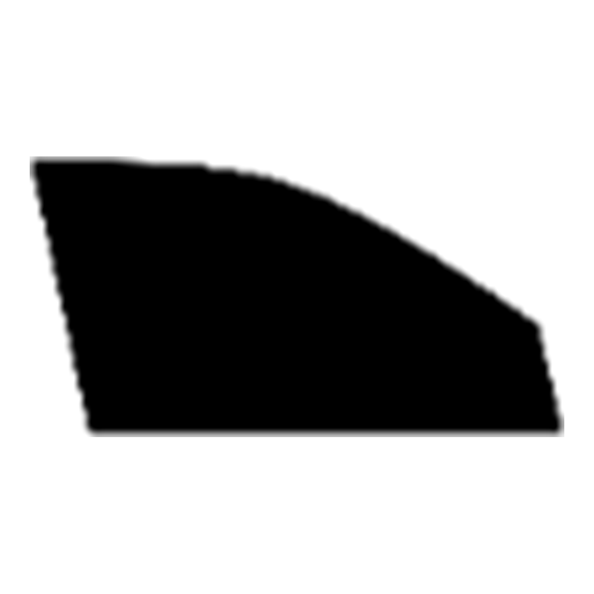 S-Scan pattern shape: Front Roll-up, Left