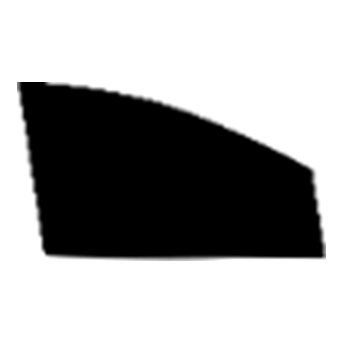 S-Scan pattern shape: Front Roll-up, Left