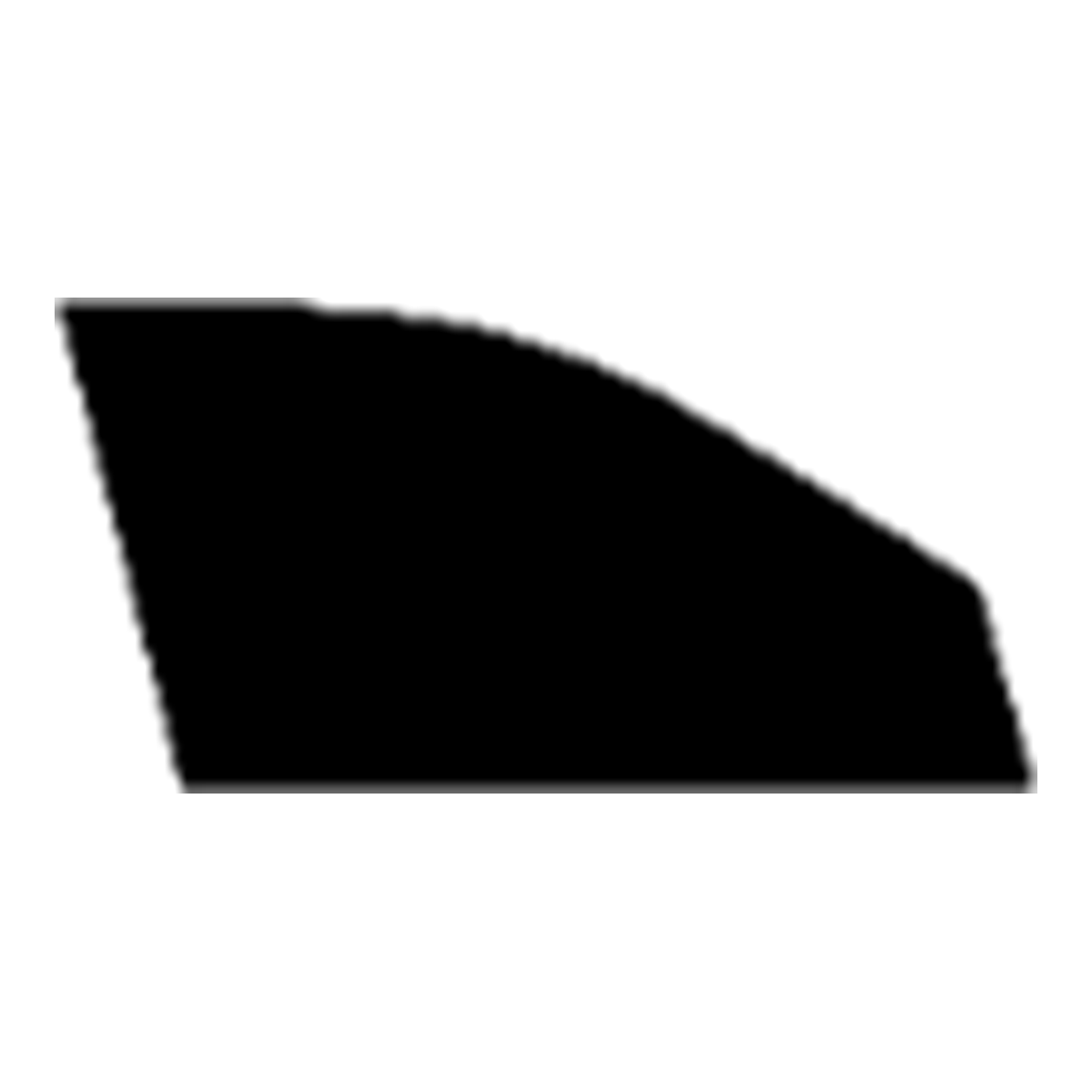 S-Scan pattern shape: Front Roll-up, Left