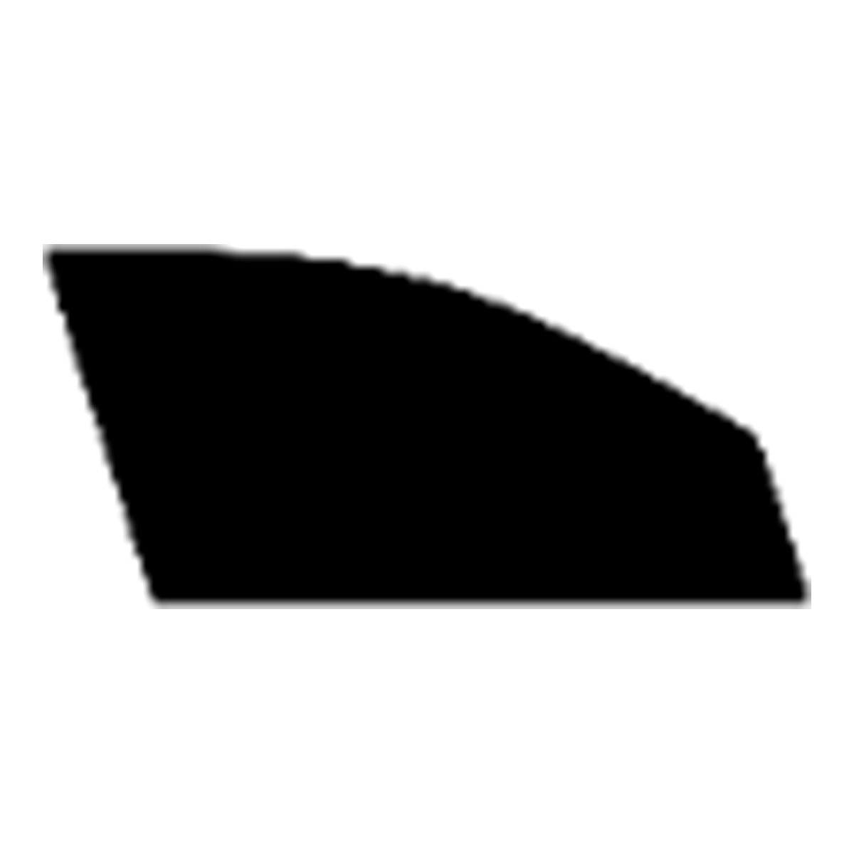 S-Scan pattern shape: Front Roll-up, Left
