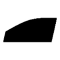 S-Scan pattern shape: Front Roll-up, Right