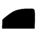 S-Scan pattern shape: Front Roll-up, Right