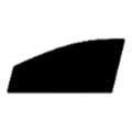 S-Scan pattern shape: Front Roll-up, Right