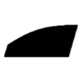 S-Scan pattern shape: Front Roll-up, Right
