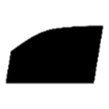 S-Scan pattern shape: Front Roll-up, Right