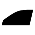 S-Scan pattern shape: Front Roll-up, Right