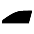 S-Scan pattern shape: Front Roll-up, Right